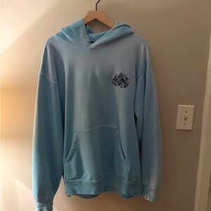 Warren Lotus Ski Resort Hoodie